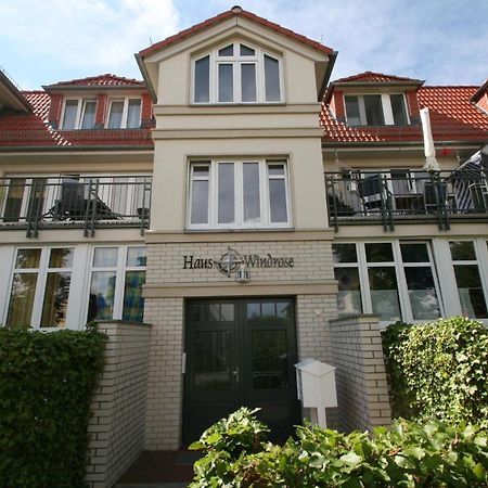 Apartamento Haus Windrose App 25B Graal-Mueritz Exterior foto