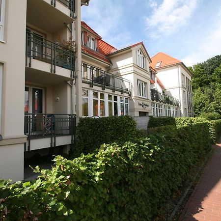 Apartamento Haus Windrose App 25B Graal-Mueritz Exterior foto