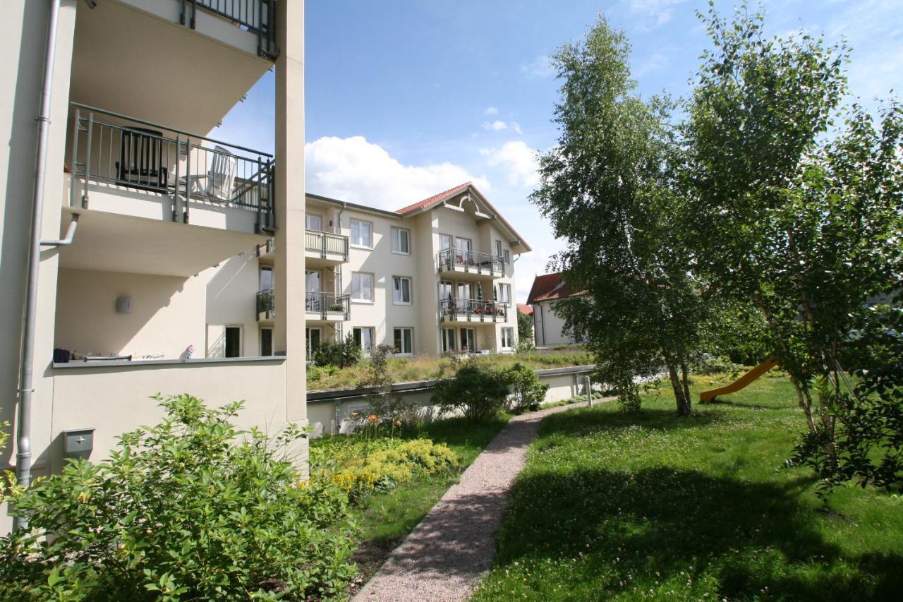 Apartamento Haus Windrose App 25B Graal-Mueritz Exterior foto