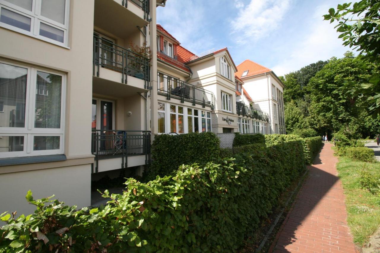 Apartamento Haus Windrose App 25B Graal-Mueritz Exterior foto