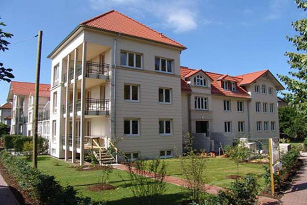 Apartamento Haus Windrose App 25B Graal-Mueritz Exterior foto