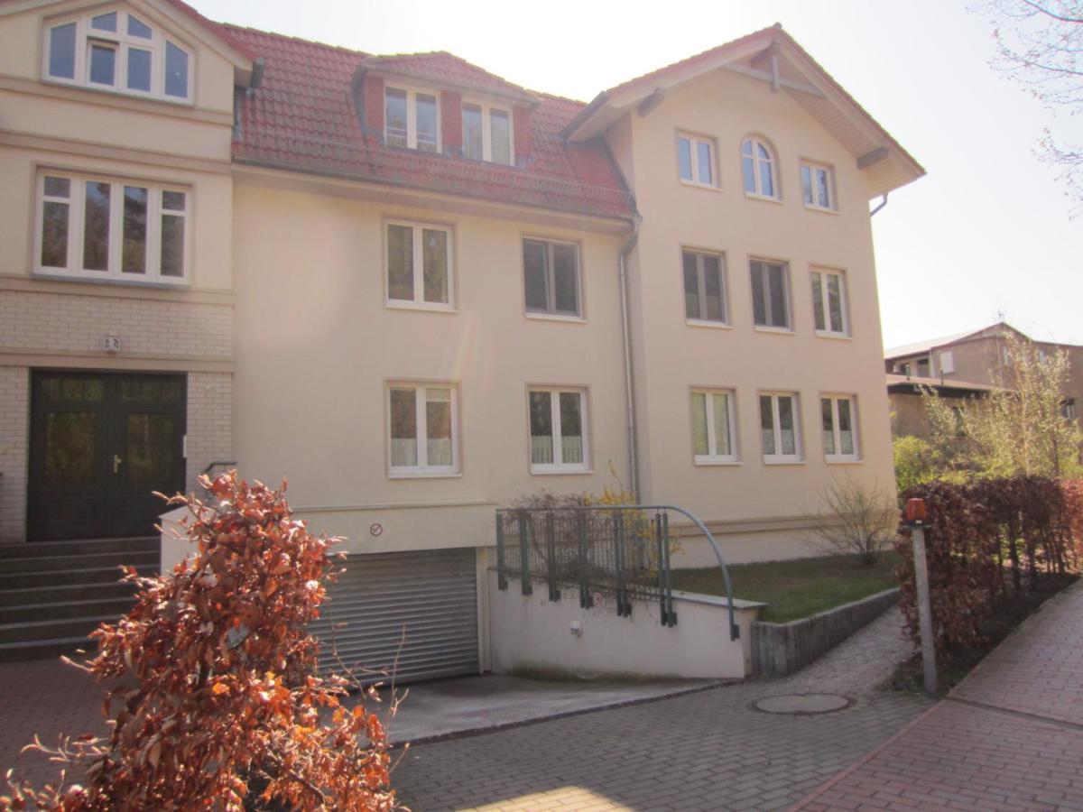 Apartamento Haus Windrose App 25B Graal-Mueritz Exterior foto