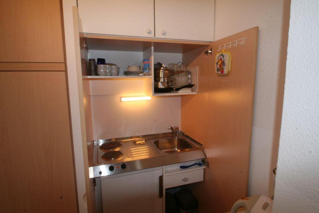 Apartamento Haus Windrose App 25B Graal-Mueritz Exterior foto